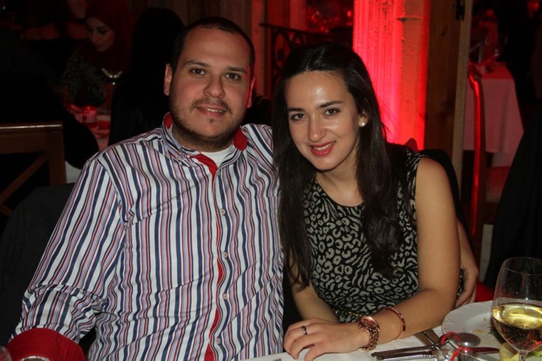 Valentine's at Venezia-Hilton